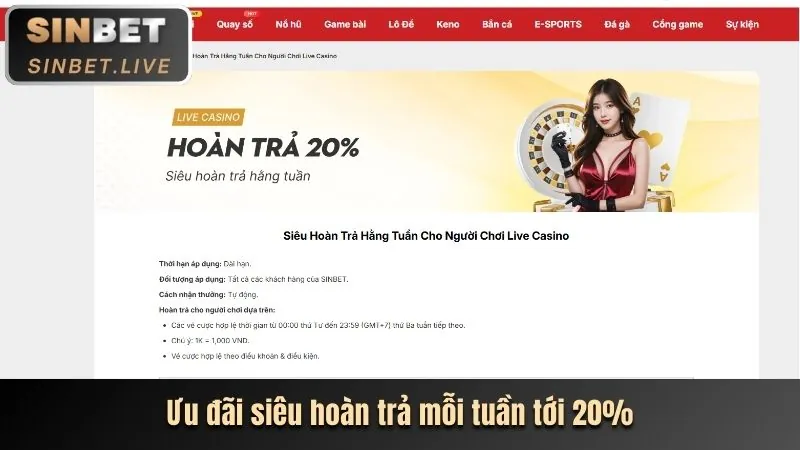Khuyến Mãi Hoàn Trả 35win